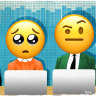 When are emojis in work emails unprofessional?