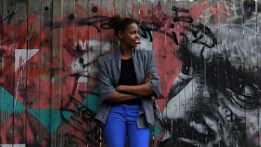 "Poetry was the only thing that makes me come alive again": Hani Abdile features in Cornel Ozies' Voxdocs short film Verse. 