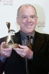 willesee logie sensed shy genius fame winner