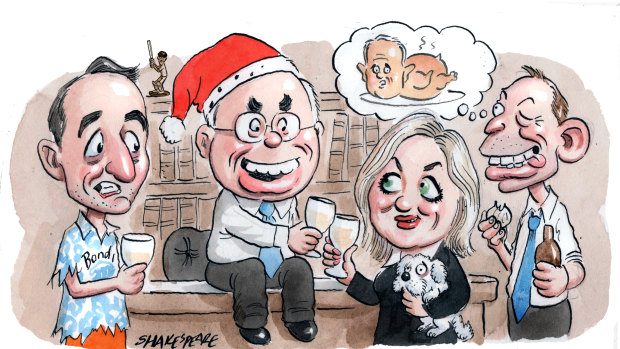 Illustration: John Shakespeare