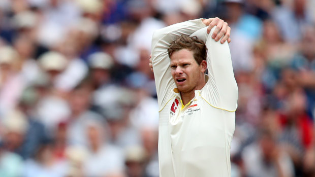 Can England stump Steve Smith in the second Test?