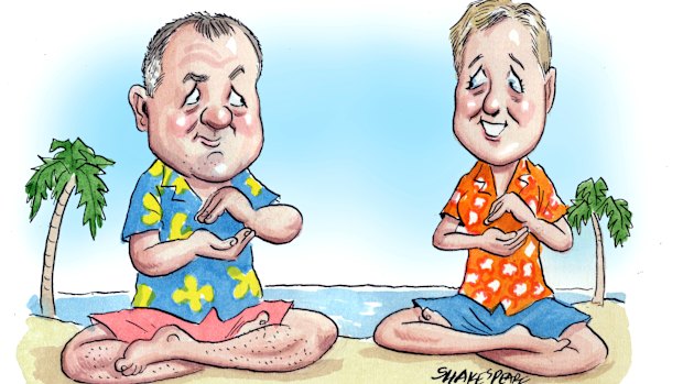 Illustration: John Shakespeare  