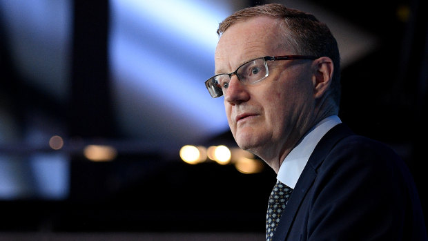 Reserve Bank Governor Philip Lowe signaled the bank had abandoned its bias in favour of raising rates.