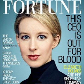 Hype around Theranos made Elizabeth Holmes one of the world’s youngest self-made billionaires.