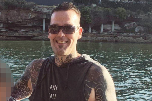 Darren John Berry has been charged with the murder of Shirley So.