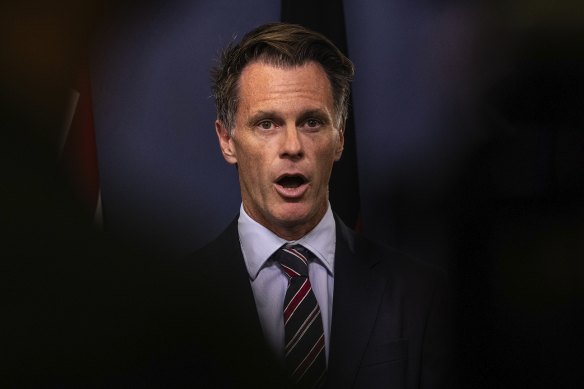 Premier Chris Minns is seeking the intervention of the federal workplace umpire to halt industrial chaos on Sydney’s rail network