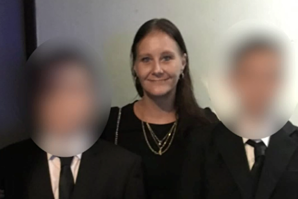 Nardia Spice was allegedly murdered on September 23.