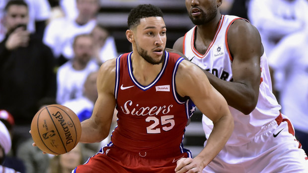 Ben simmons all star online