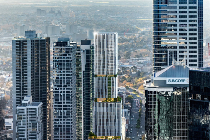 Lonsdale Court To Be Replaced By 40 Level Skyscraper Amid Building
