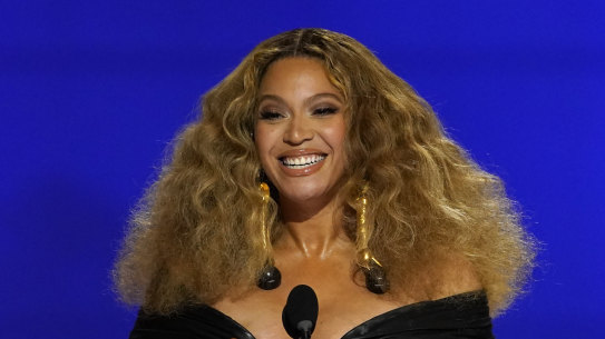 Beyoncé is the most-nominated artist at the 67th Grammys, with 11 nods in total.