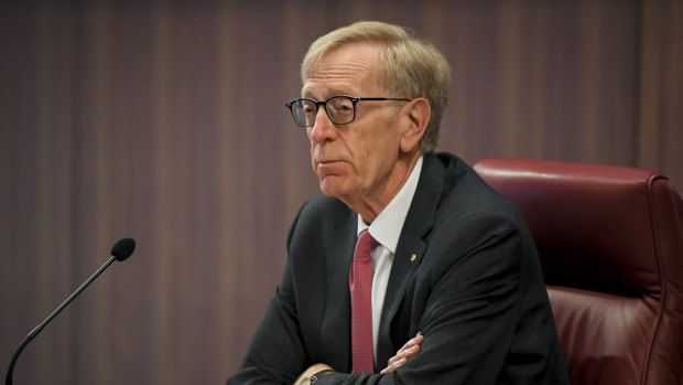 Could the royal commission produce a fuzzy outcome?