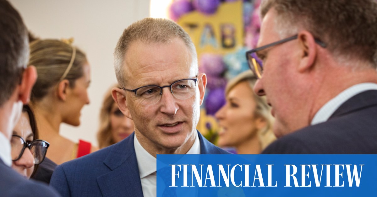 Bradfield MP Paul Fletcher faces unfriendly fire at NSW Liberals state