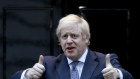 For all his faults, Johnson exudes optimism and his affliction by coronavirus has won him sympathy.