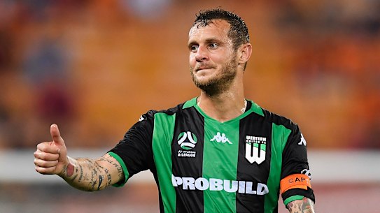 Alessandro Diamanti is not contracted for next season.