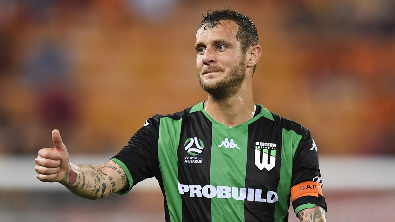Diamanti yet to be offered contract extension with Western ...