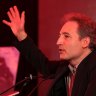 World renowned physicist and World Science Festival Founder Brian Greene says the reaction to coronavirus reminds him of the lack of response to climate change.