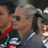 The NFL and AFL have led the way. When will the NRL have a female coach?