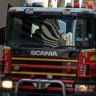 Brisbane supermarket goes up in flames, cooking oil thought to be cause