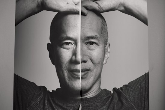 COPYRIGHT DO NOT USE WITHOUT PERMISSION OF PHOTOGRAPHER Gary HeeryÂ gary@garyheery.com Charlie Teo from Collaborative Portraits by Gary Heery.