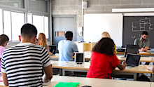 Australian year 9 students’ slide continues, recording their worst ever results in maths and English on the world’s largest international education test.