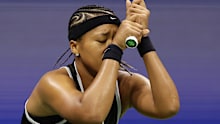 Naomi Osaka.