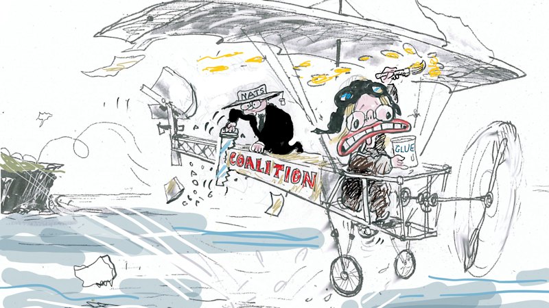 Izbor najboljših karikatur tedna