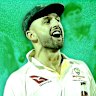 Nathan Lyon was the songmaster of the Australian Test cricket team for 12 years.