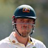 Cameron Green celebrates a half-century.