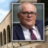 The auditor-general has delivered a scathing report into the $500 million Australian War Memorial upgrade.