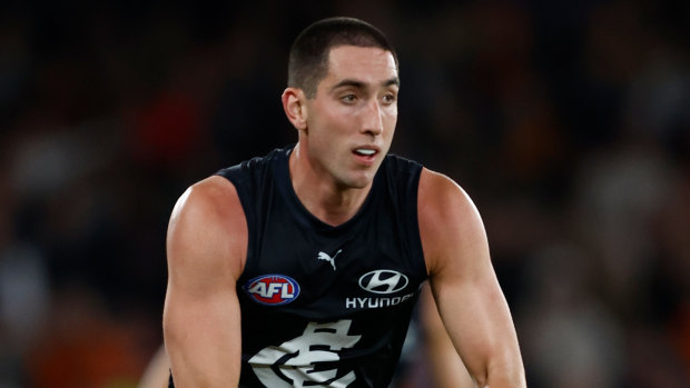 Revealed: Saints’ massive offer to make Weitering one of the richest players in the AFL