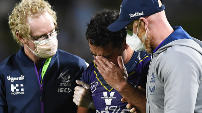 NRL’s radical concussion change: Power taken away from club doctors
