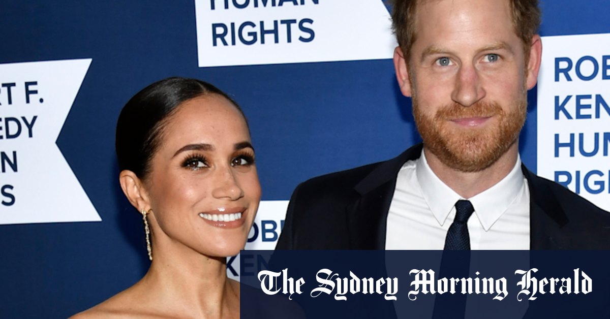 The clues that point to Meghan's secret reinvention plan - Vimarsana News