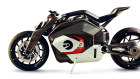 BMW’s Vision DC Roadster, a futuristic “naked bike” concept. It’s a sign of things to come.