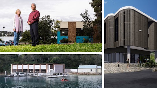 Heritage vs marine rescue: Anger over Cronulla reserve plans