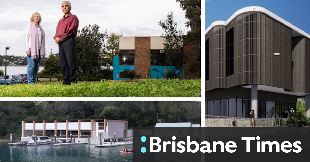 'It's a sacred area': Anger over plans to redevelop Sydney waterside reserve - Vimarsana News