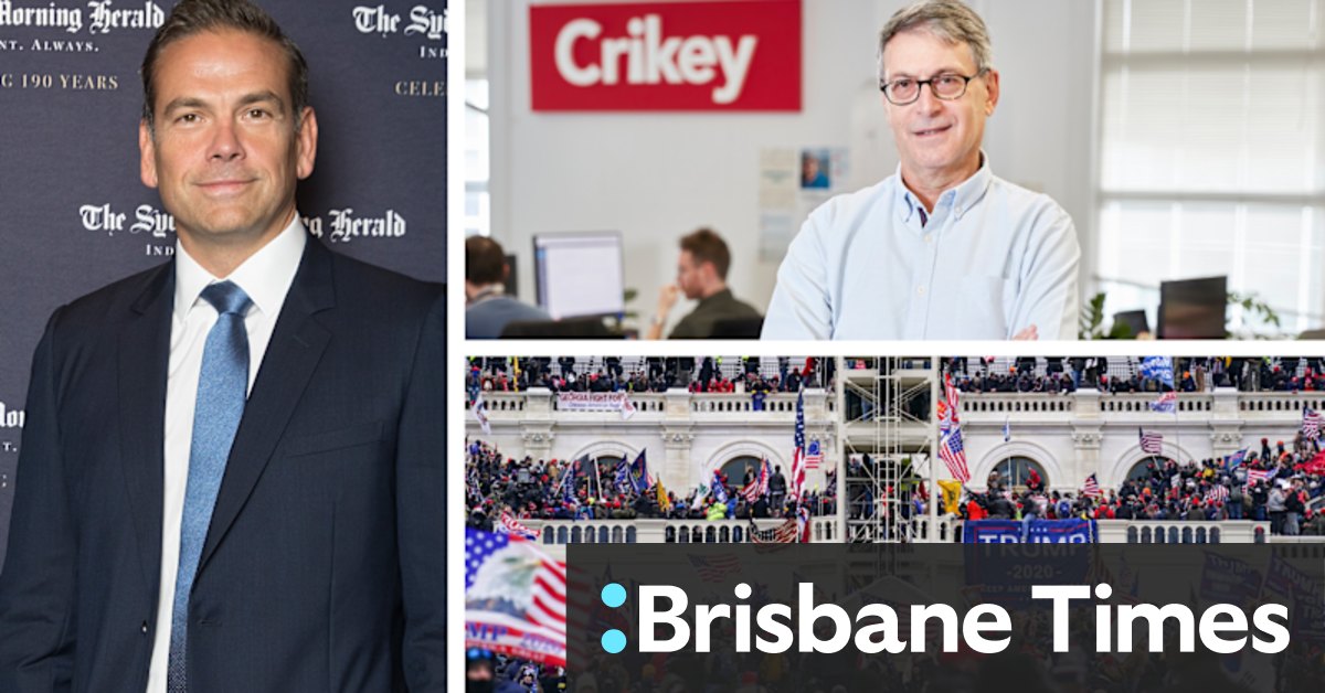 Crikey-Lachlan Murdoch case: Australia public interest defence to be tested - Vimarsana News