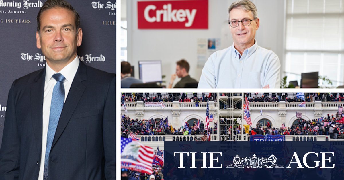 Crikey-Lachlan Murdoch case: Australia public interest defence to be tested - Vimarsana News