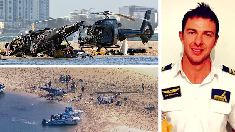 Drugs, stress ‘likely impaired’ Sea World tragedy pilot