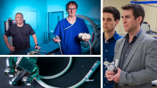 Australia will spend $50 million building the world’s first long-term artificial heart, after the original prototype was built with pieces bought from Bunnings.