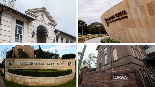 The confidential industry data has put the spotlight on transparency around top staff pay at some of Sydney’s private schools.