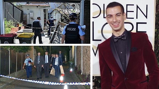 Murder charges have been laid against policeman Beau Lamarre-Condon, but detectives are still puzzled over when the victims died and where their bodies are.