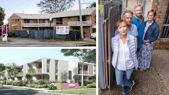 The coastal town ‘traumatised’ by church’s plan for four-storey seniors housing