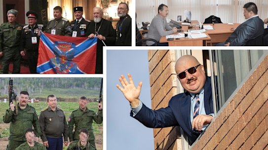 Stuck in Russian consulate, ‘Aussie Cossacl’ wants out