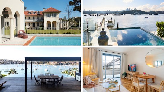 The luxurious holiday home rentals that can cost up to $150,000 a night