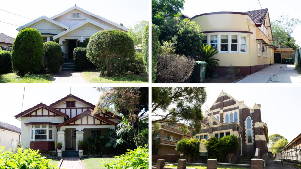 ‘Easy target’: How heritage became a lightning rod in Sydney’s housing debate