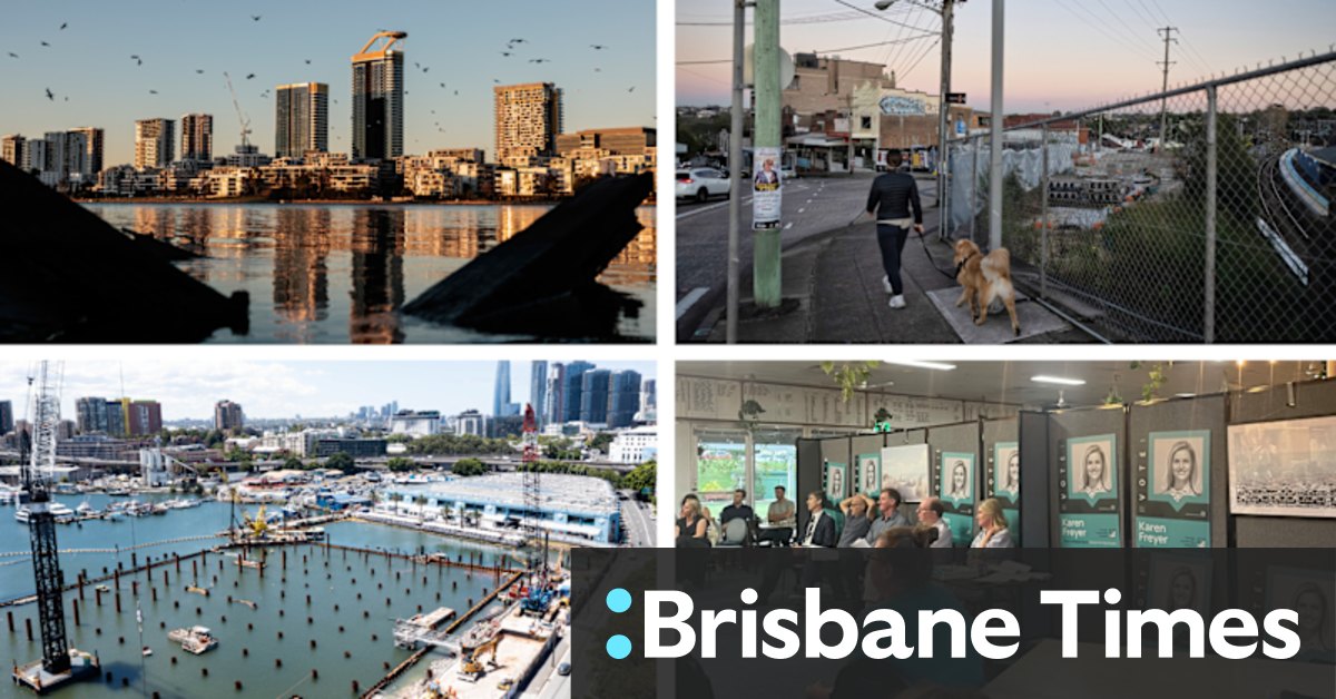 Who should be in charge of Sydney's development? - Vimarsana News