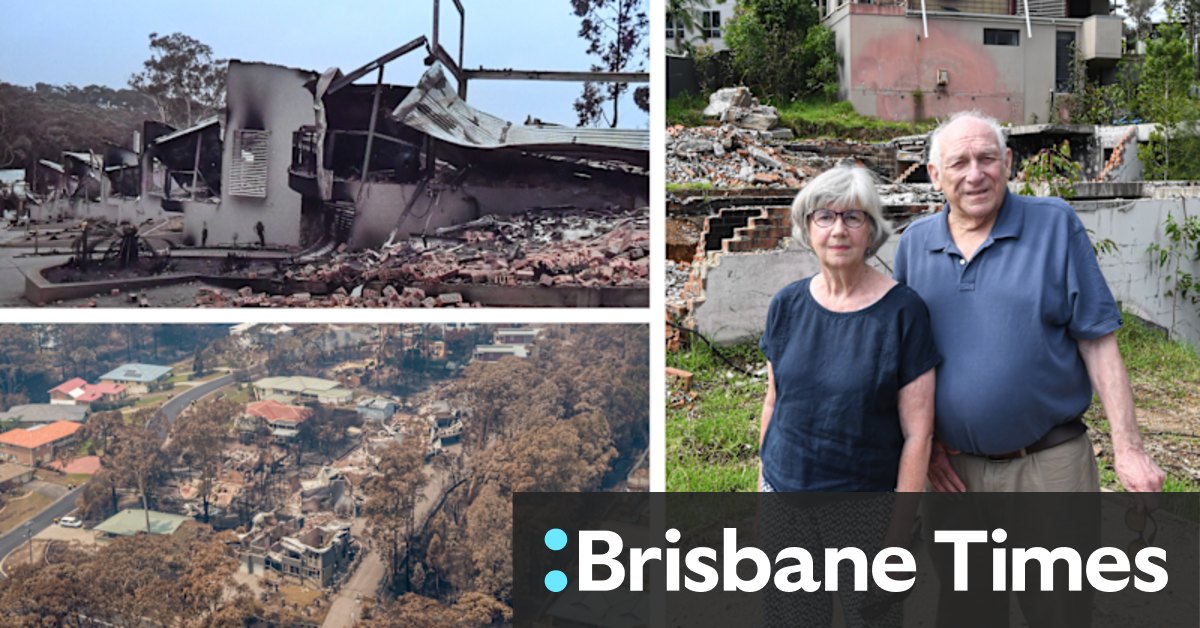 Strata nightmare for South Coast owners after 2019 bushfires - Vimarsana News