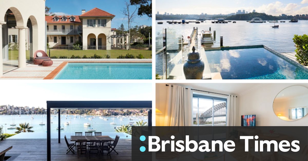 Luxury property: The holiday home rentals that cost up to $150,000 a night - Vimarsana News