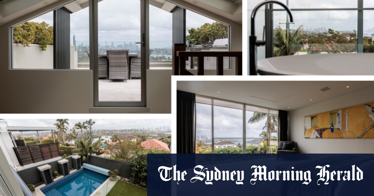 Melissa Caddick’s Dover Heights home goes up for sale