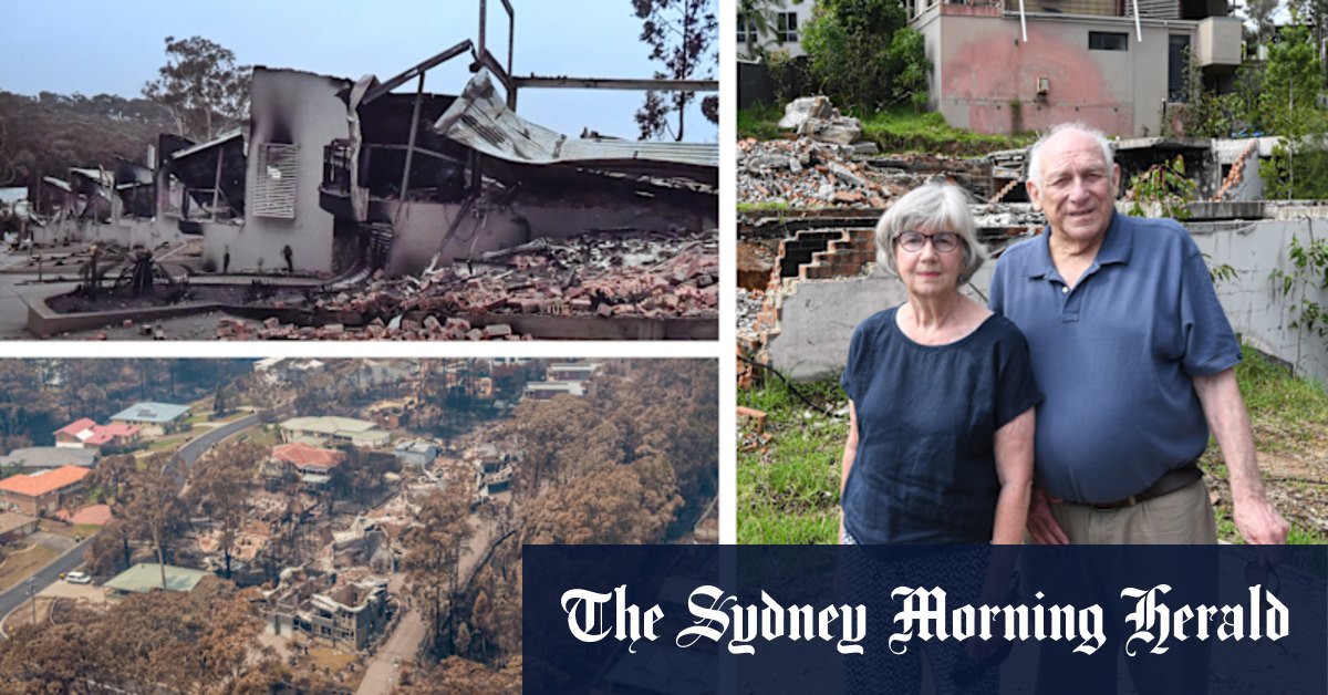 Strata nightmare for South Coast owners after 2019 bushfires - Vimarsana News